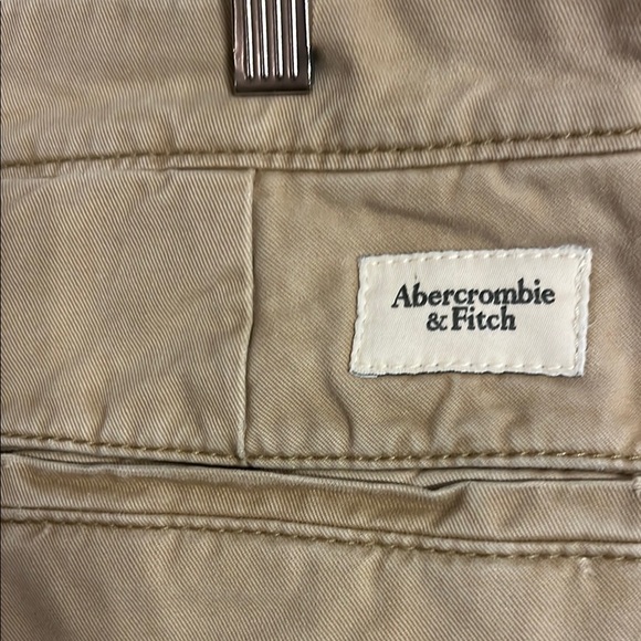 ABERCROMBIE & FITCH Straight Leg Pants - Picture 4 of 4